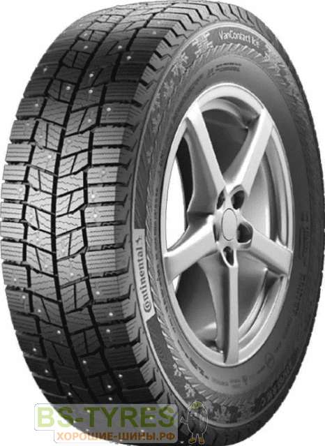 Continental VanContact Ice