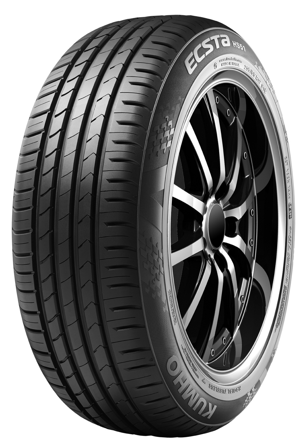 Kumho Ecsta HS51