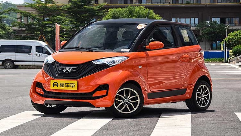 Бренд Haida разработал шины для микрокаров с электрическим приводом