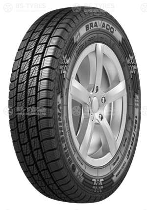 Belshina Bravado н/ш 185/75 R16C 104/102Q TT
