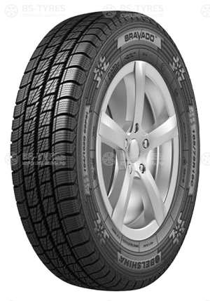 Belshina Bravado н/ш 185/75 R16C 104/102Q TT