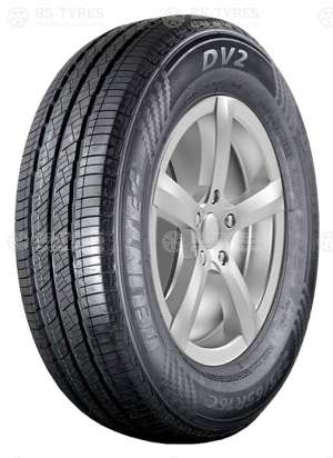 Delinte DV2 215/75 R16C 113/111S