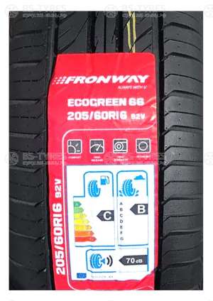 FronWay Ecogreen 66 185/55 R16 83V