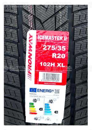 FronWay Icemaster II 275/45 R21 110H