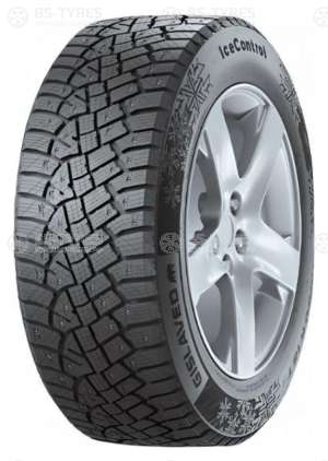 Gislaved IceControl 205/55 R16 94T