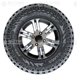 Кама Флэйм M/T 195/75 R16C 107/105N