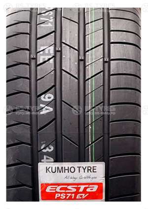 Kumho Ecsta PS71 235/45 R20 100W