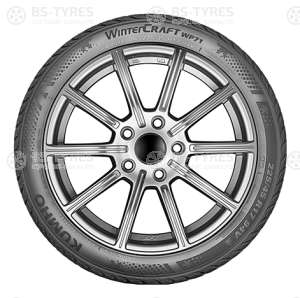 Kumho Wintercraft WP71 215/45 R17 91V