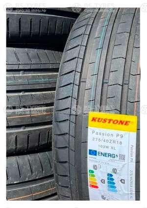 Kustone Passion P9 225/55 R17 101W