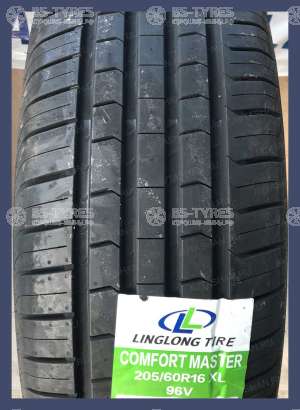 LingLong Comfort Master 205/55 R16 91V