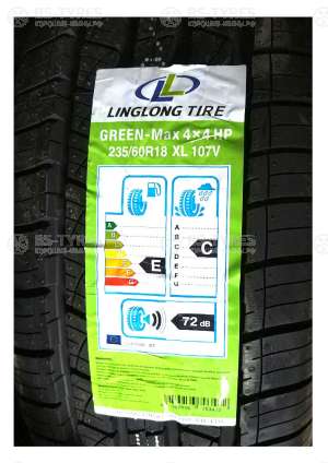 LingLong Green-Max 4x4 205/70 R15 96H