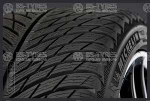 Michelin Pilot Alpin 5 225/45 R18 95V