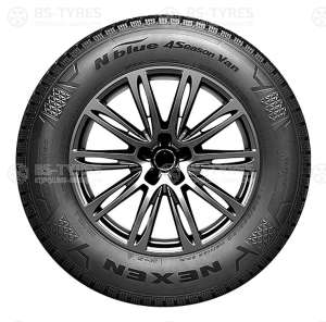 Nexen N'Blue 4Season Van 205/65 R16C 107/105T