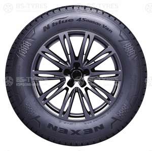 Nexen N'Blue 4Season Van 205/65 R16C 107/105T