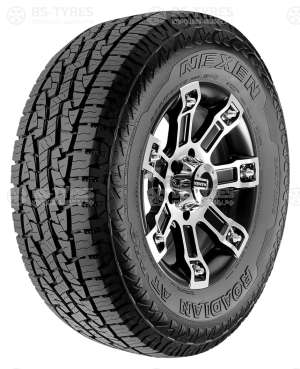 Roadian AT Pro RA8