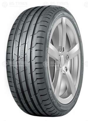 Nokian Tyres Hakka Black 2 SUV 255/55 R18 109Y