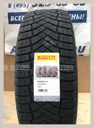 Pirelli Ice Zero Friction 225/45 R18 95H