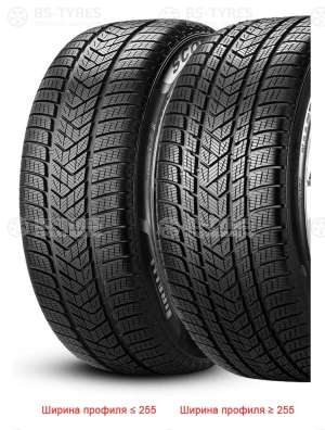 Pirelli Scorpion Winter 235/55 R18 104H