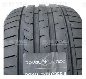 Royal Black Explorer II 205/40 R17 84W