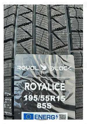 Royal Black Ice 185/55 R15 82S