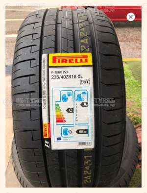 Pirelli P Zero 4 265/40 R20 104Y