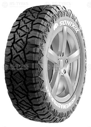 Sonix Primemaster R/T 33/12.5 R20 114Q