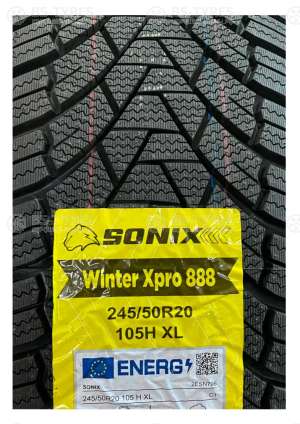Sonix WinterXPro 888 205/60 R16 92H