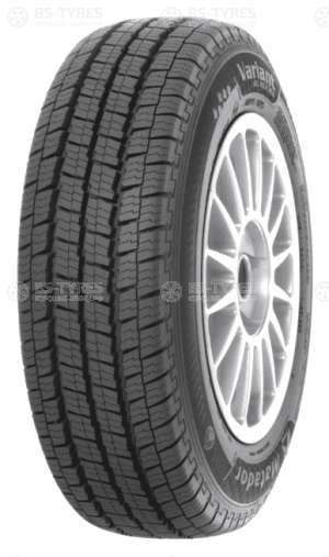 Torero MPS125 185/75 R16 104R