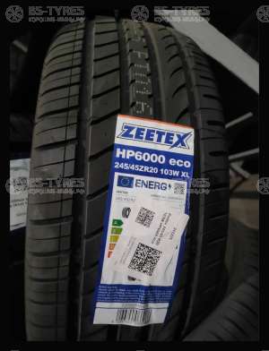 Zeetex HP6000 195/75 R16 107T