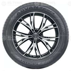 Advan Sport V107B