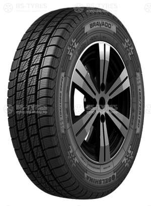 Belshina Bravado н/ш 185/75 R16C 104/102Q TT