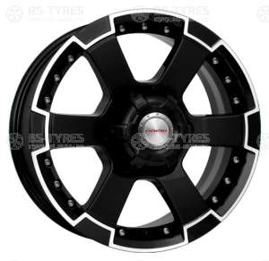 K&K М56 (BA) 7xR16 ET30 6*139.7 D106.1