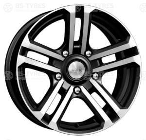 K&K Палладика (BA) 7xR16 ET30 5*139.7 D98