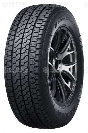 Nexen N'Blue 4Season Van 205/65 R16C 107/105T