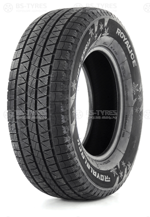 Royal Black Ice 185/55 R15 82S