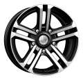 K&K Палладика (BA) 7xR16 ET30 5*139.7 D98